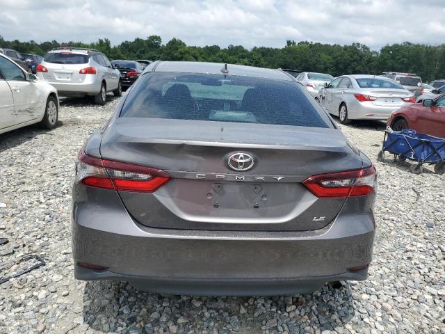  TOYOTA CAMRY 2021 Серый