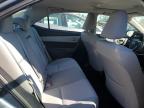 2015 TOYOTA COROLLA L   for sale at Copart ON - TORONTO