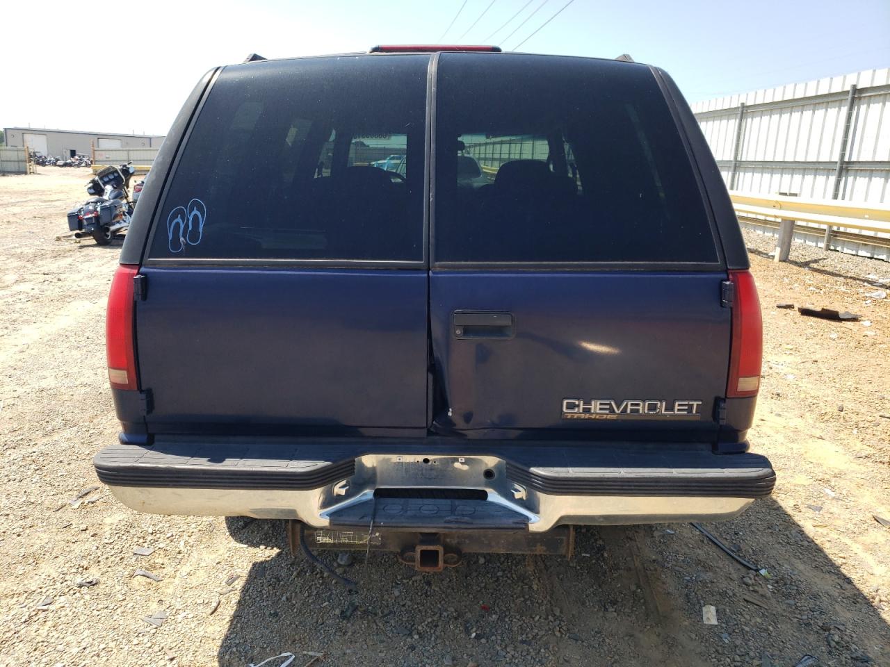 1GNEK13R8VJ409419 1997 Chevrolet Tahoe K1500