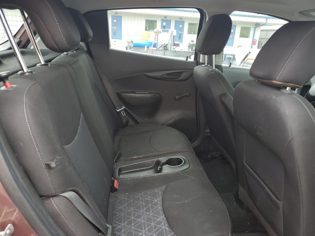 2019 Chevrolet Spark Ls VIN: KL8CB6SA1KC803412 Lot: 62749975