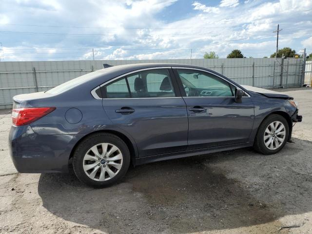 Sedans SUBARU LEGACY 2016 Gray
