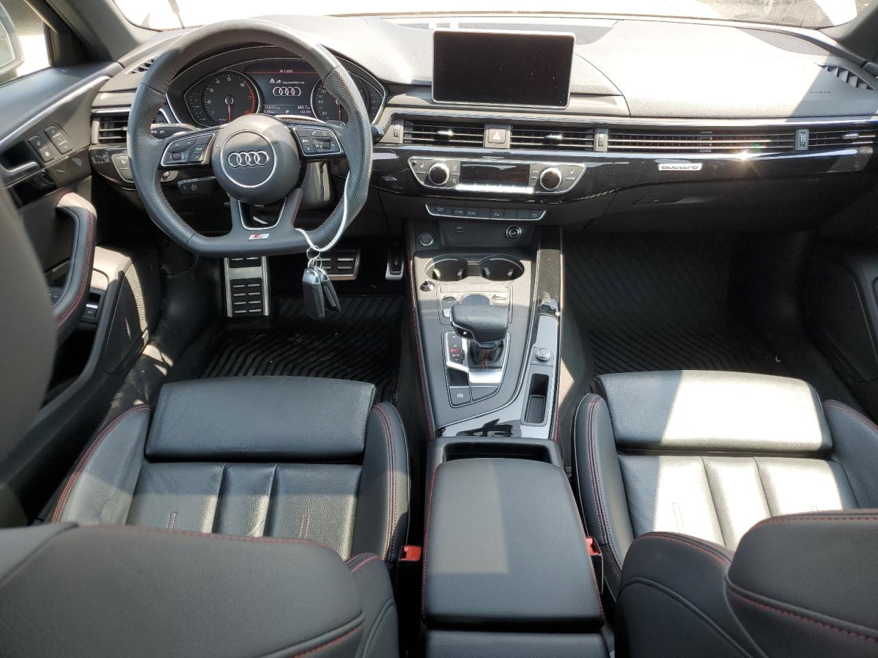 2018 Audi A4 Premium Plus VIN: WAUENAF43JA225688 Lot: 64196265