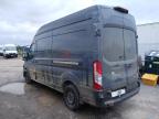 2021 FORD TRANSIT 35 for sale at Copart WOLVERHAMPTON