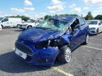 2015 FORD FIESTA TIT for sale at Copart SANDTOFT