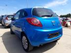 2013 FORD KA ZETEC for sale at Copart SANDY
