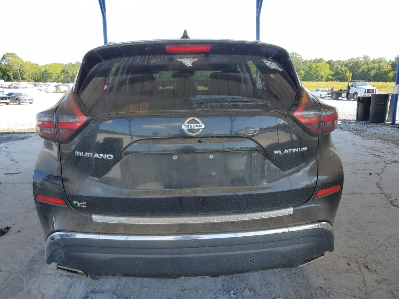 2019 Nissan Murano S VIN: 5N1AZ2MJ3KN166099 Lot: 66575725