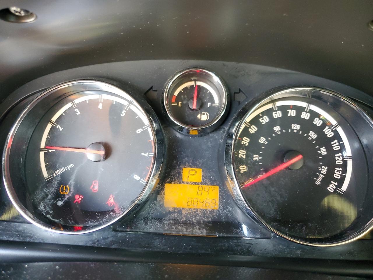 2008 Saturn Vue Xe VIN: 3GSCL33P28S509949 Lot: 63700275