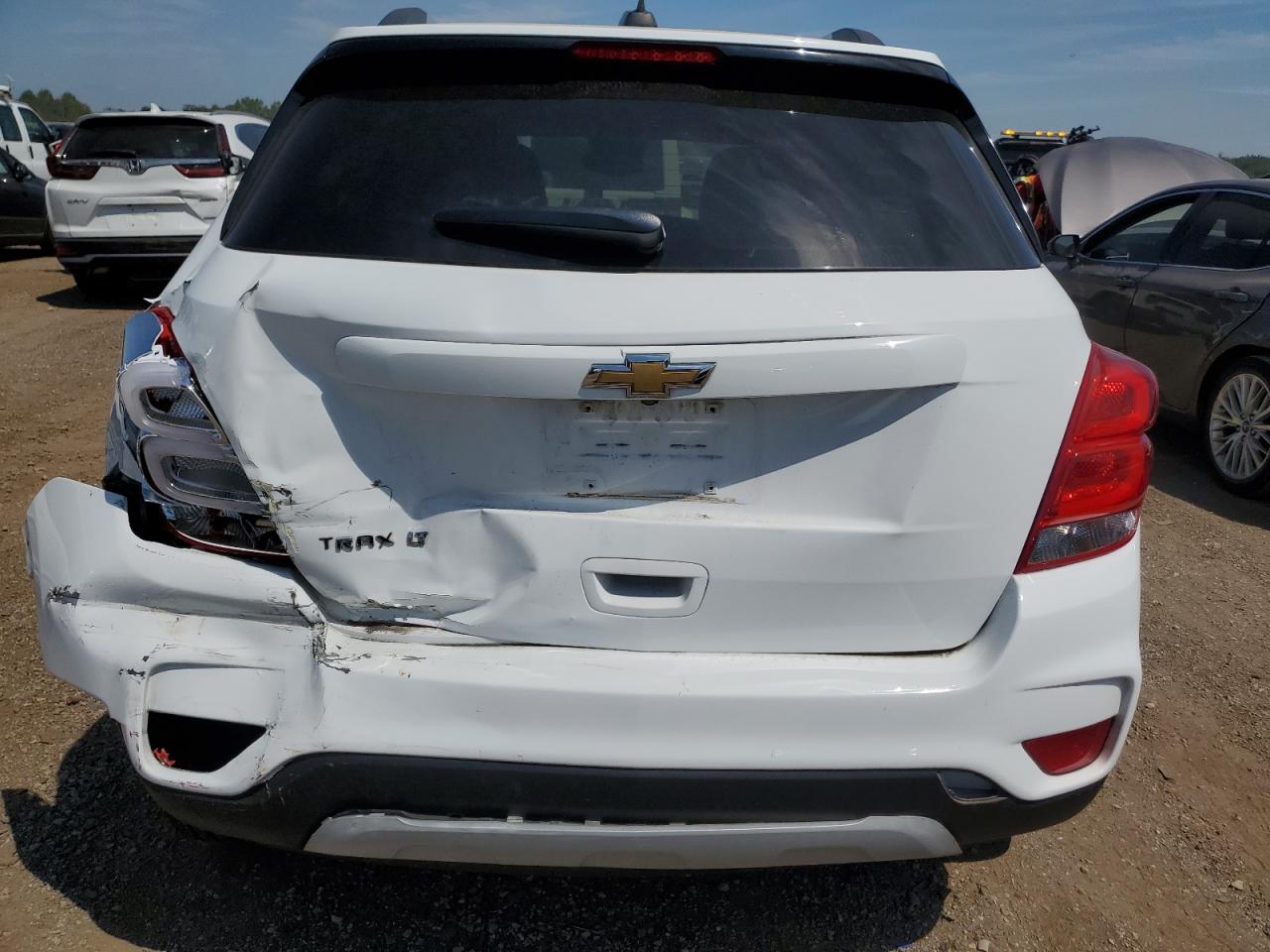 2017 Chevrolet Trax 1Lt VIN: KL7CJLSB7HB180035 Lot: 64674395
