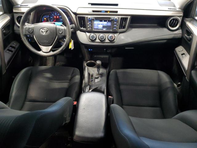  TOYOTA RAV4 2015 Brązowy