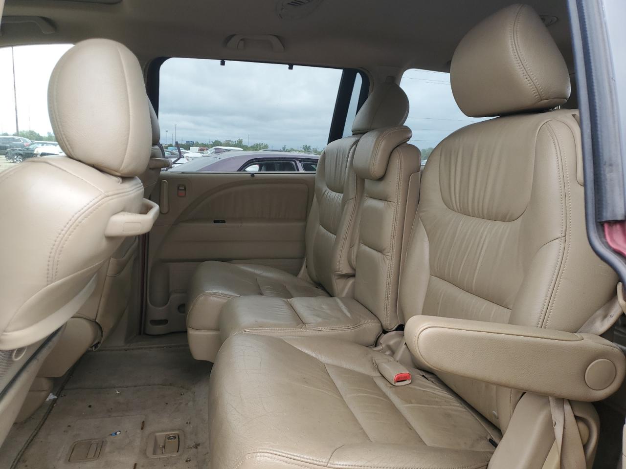 2006 Honda Odyssey Exl VIN: 5FNRL38606B407061 Lot: 65318825
