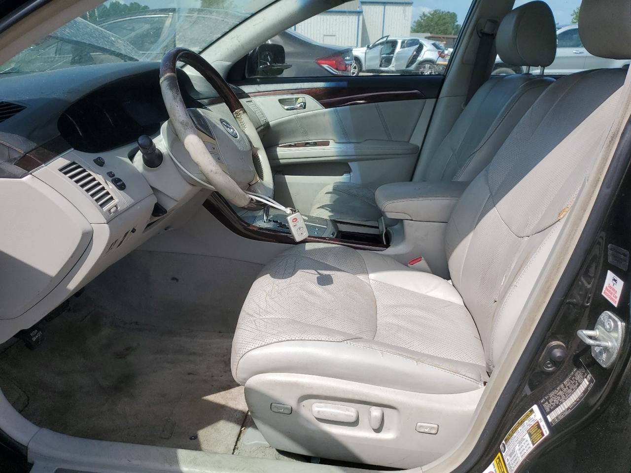 2008 Toyota Avalon Xl VIN: 4T1BK36B98U260815 Lot: 64907185