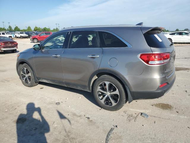 Parquets KIA SORENTO 2016 Szary