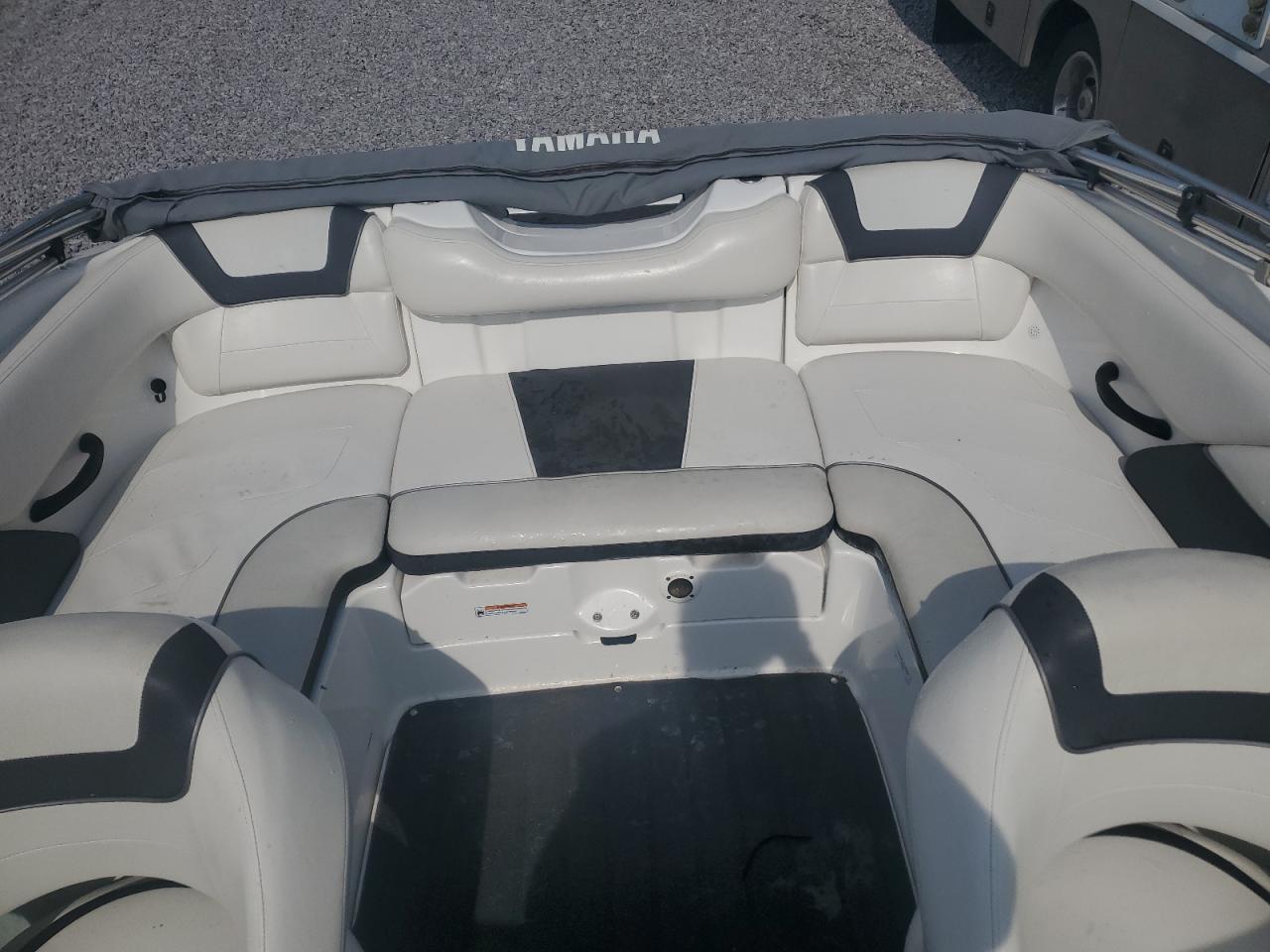 2013 Yamaha Boat VIN: YAMC0279F313 Lot: 62478985
