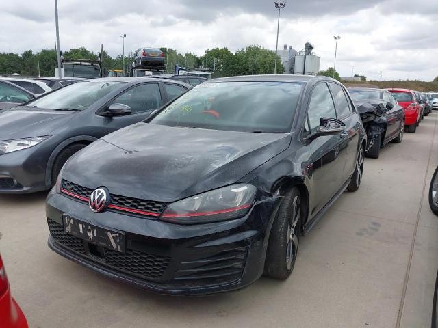 2014 VOLKSWAGEN GOLF GTI P for sale at Copart SANDY