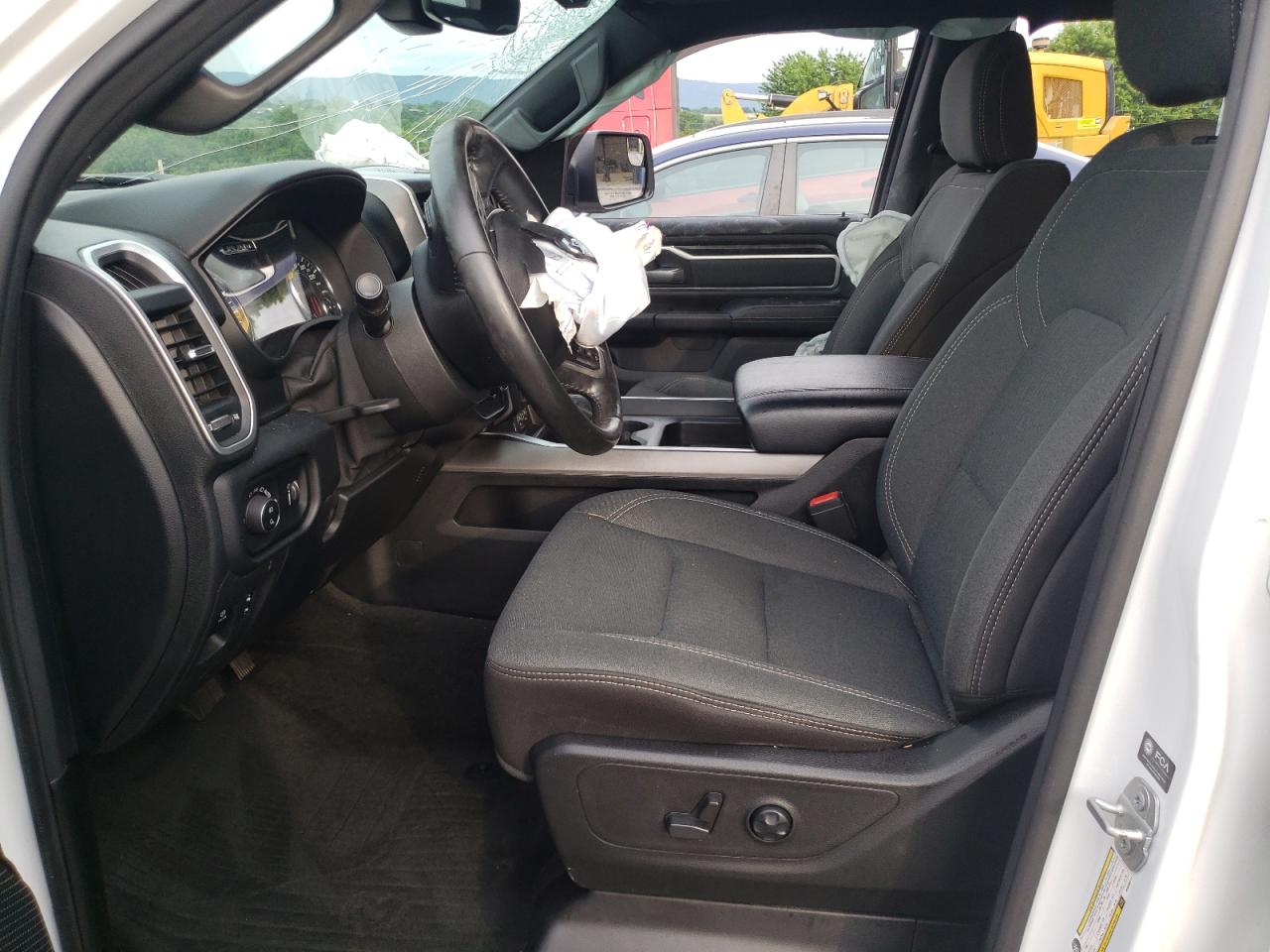 2021 Ram 1500 Big Horn/Lone Star VIN: 1C6SRFBT4MN688111 Lot: 65129685
