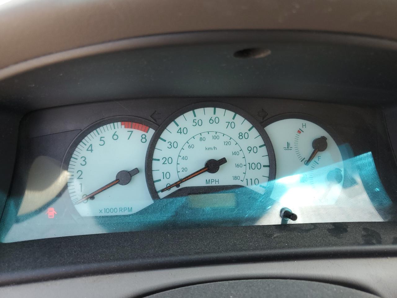 1NXBR38E83Z137146 2003 Toyota Corolla Ce