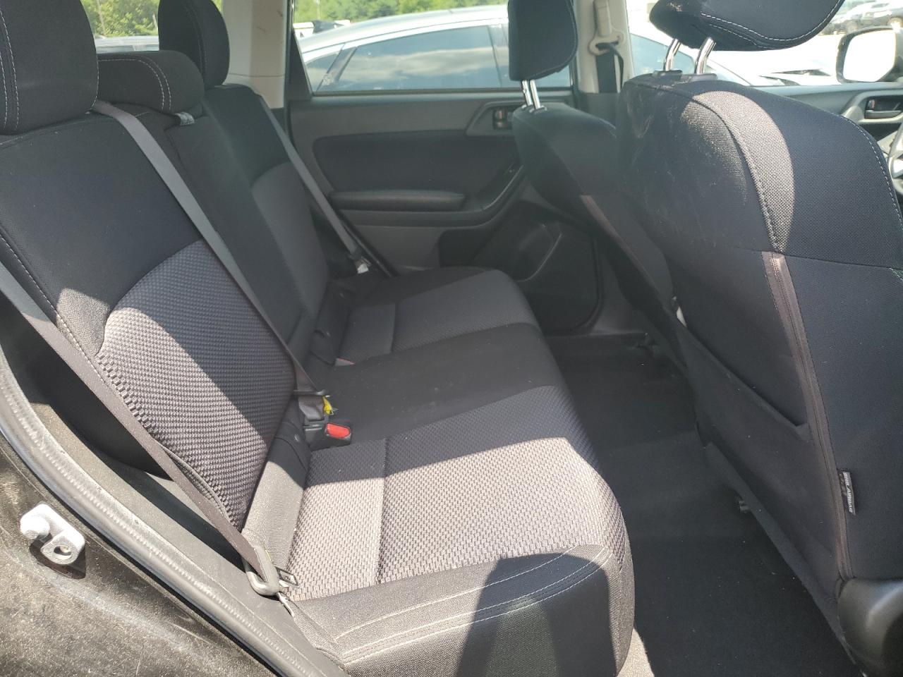 2017 Subaru Forester 2.5I Premium VIN: JF2SJAEC1HH596300 Lot: 63348885