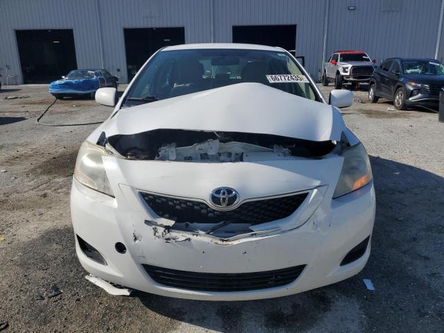  TOYOTA YARIS 2012 White