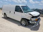 2024 CHEVROLET EXPRESS G2500    à vendre chez Copart TX - SAN ANTONIO