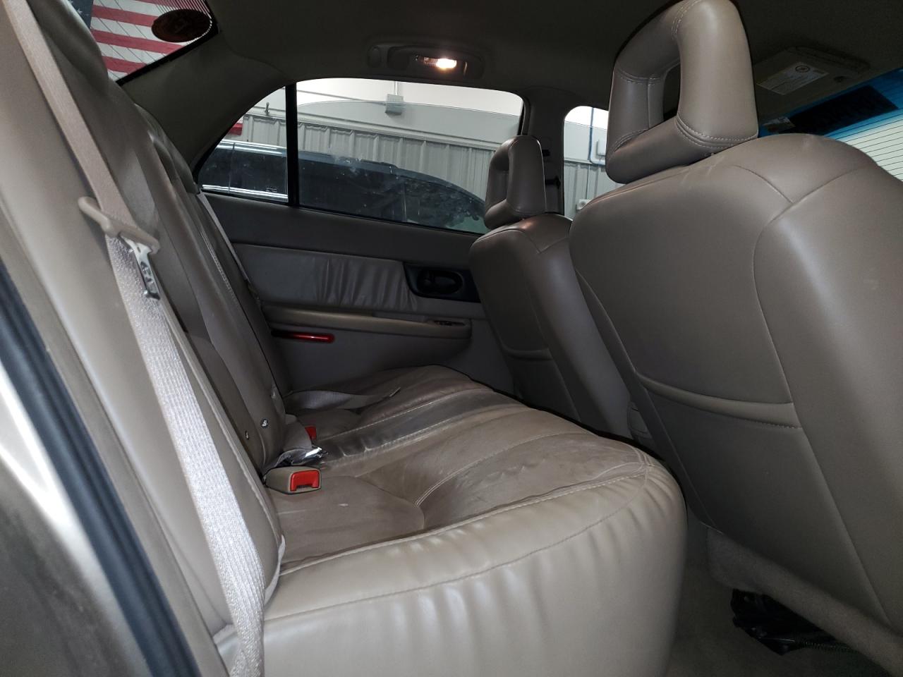 2003 Buick Regal Ls VIN: 2G4WB52K931204753 Lot: 64142365