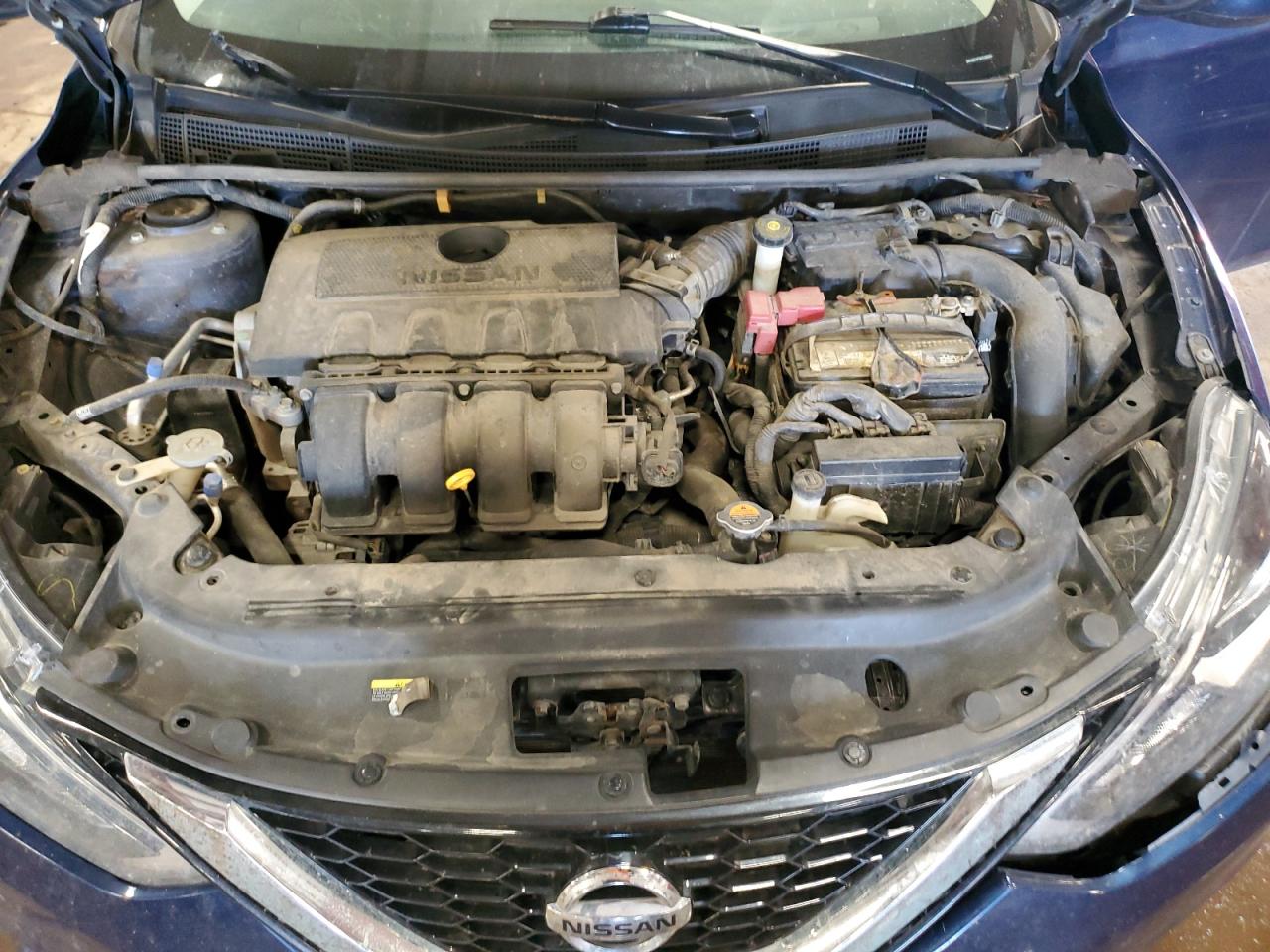 2017 Nissan Sentra S VIN: 3N1AB7AP2HY308990 Lot: 64469915