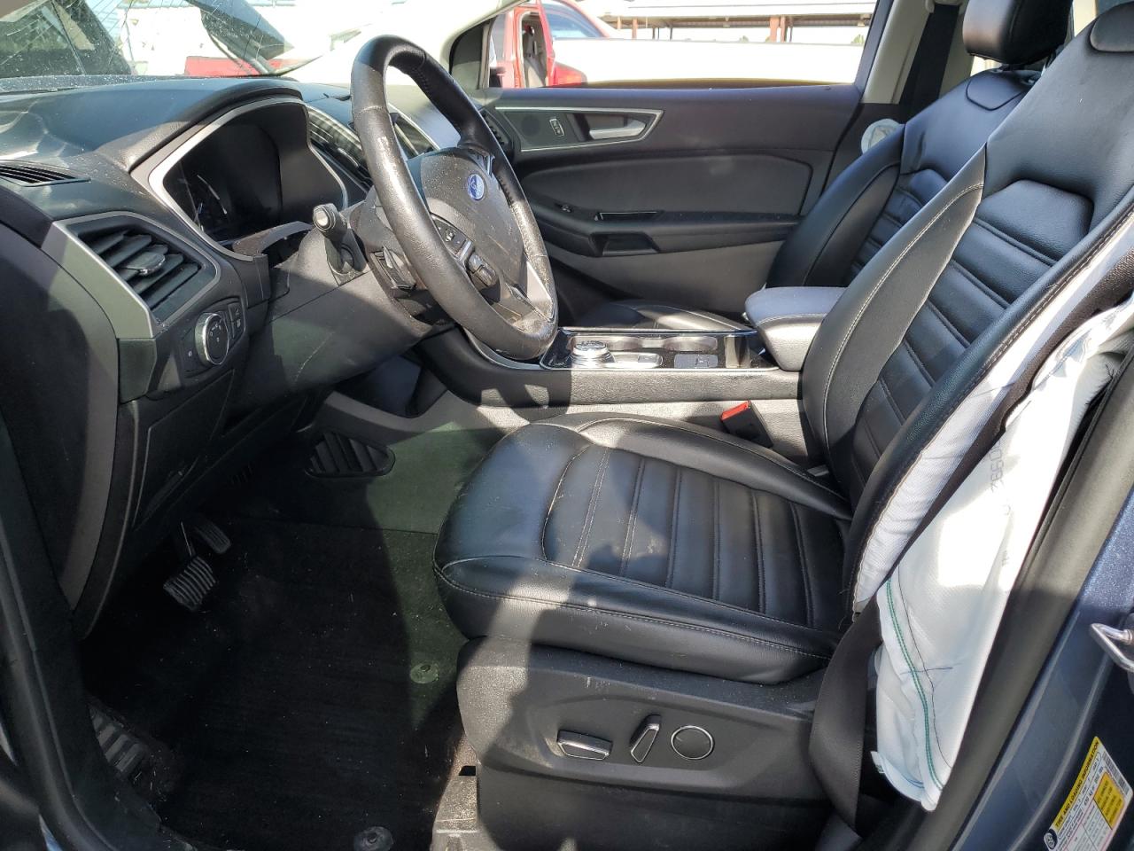 2019 Ford Edge Sel VIN: 2FMPK4J90KBB79943 Lot: 64261305