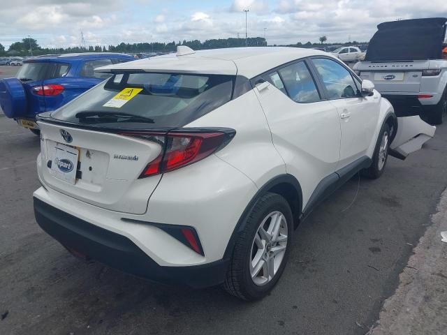 2021 TOYOTA C-HR ICON HEV CVT 