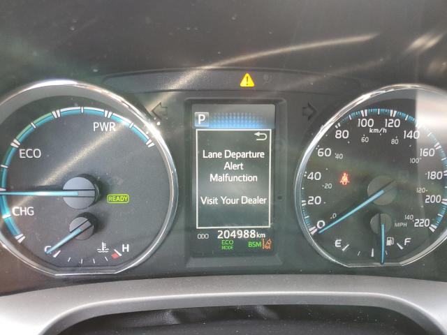 2018 TOYOTA RAV4 HV SE  