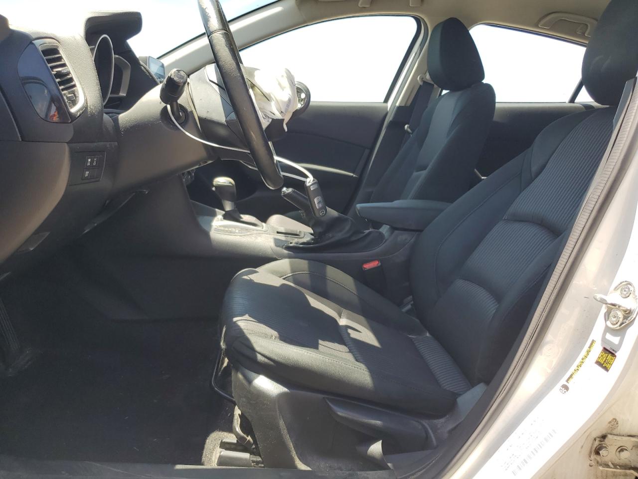 2014 Mazda 3 Touring VIN: JM1BM1L74E1160511 Lot: 64337955