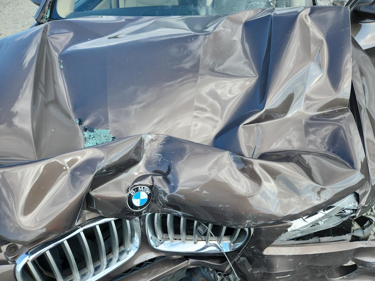 2013 BMW X3 xDrive28I VIN: 5UXWX9C54D0A16002 Lot: 65934505