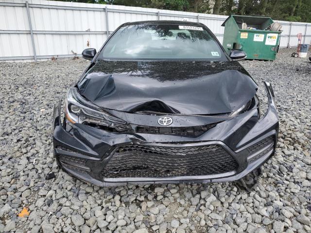  TOYOTA COROLLA 2020 Czarny