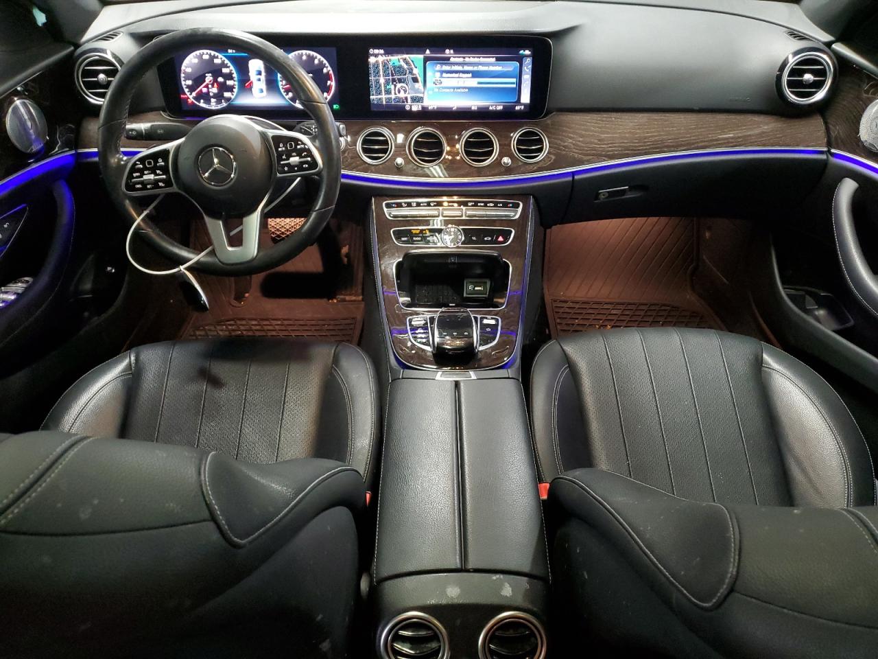 2020 Mercedes-Benz E 450 4Matic VIN: WDDZF6JBXLA725876 Lot: 64807435