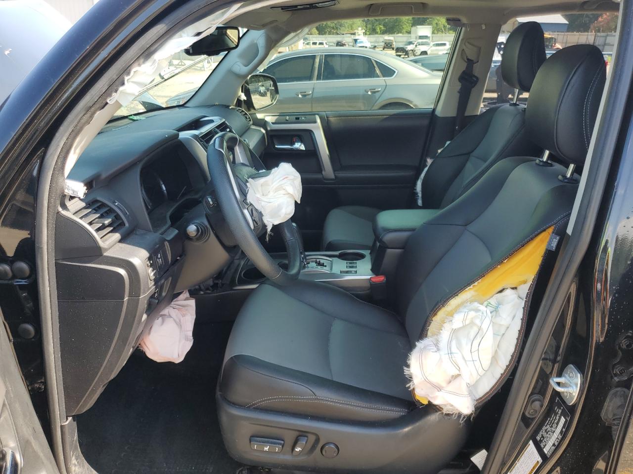 2018 Toyota 4Runner Sr5 VIN: JTEZU5JR7J5189879 Lot: 63765825