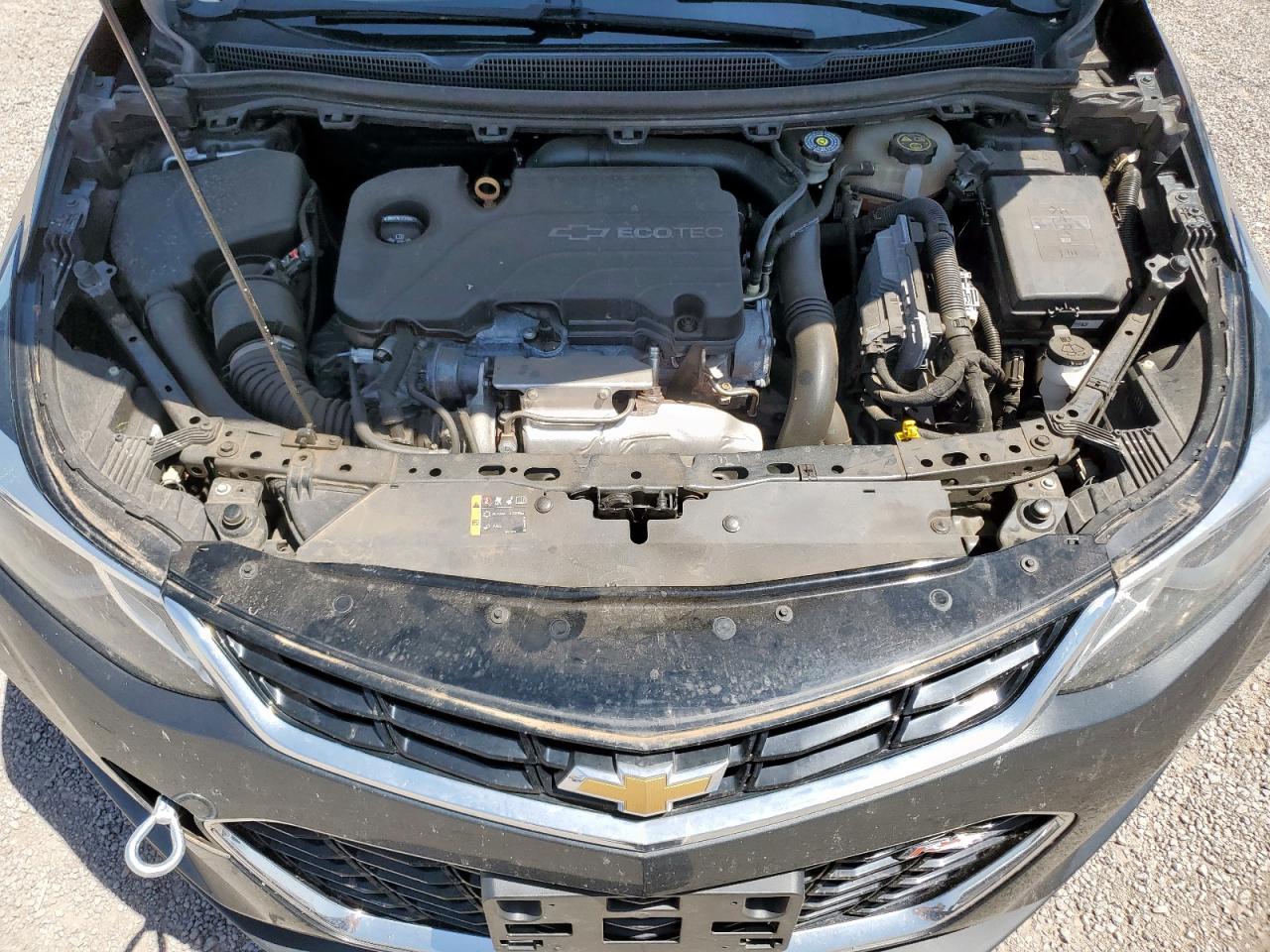 2017 Chevrolet Cruze Lt VIN: 3G1BE6SM1HS536580 Lot: 64808575