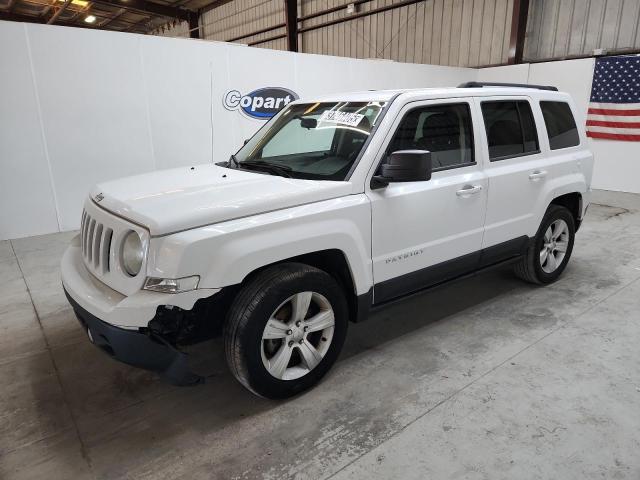  JEEP PATRIOT 2014 Biały