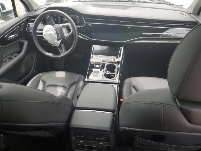  AUDI Q7 2024 Biały
