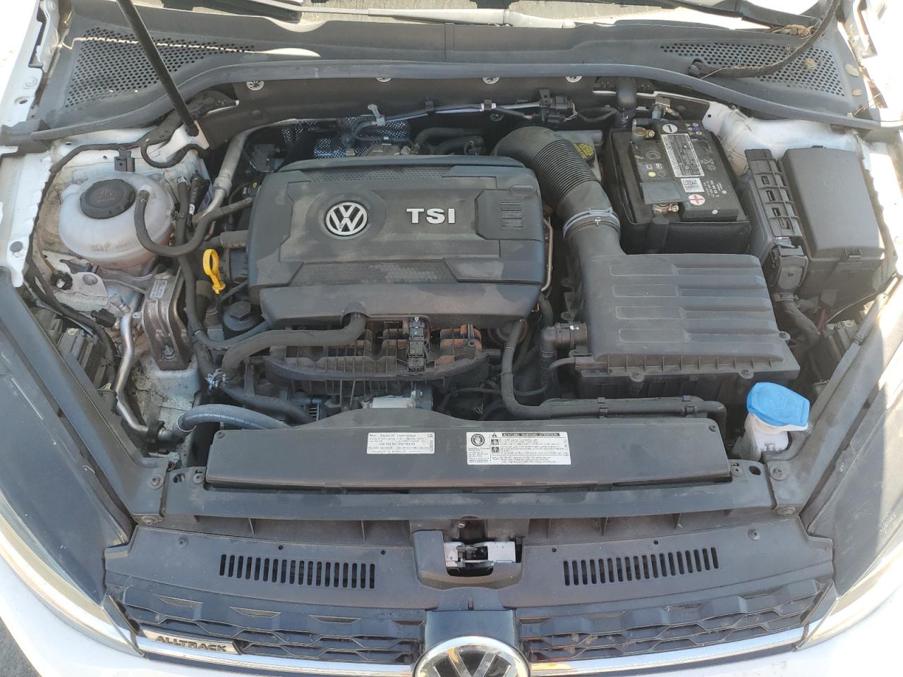 2019 Volkswagen Golf Alltrack S VIN: 3VWH17AU3KM507093 Lot: 65470455