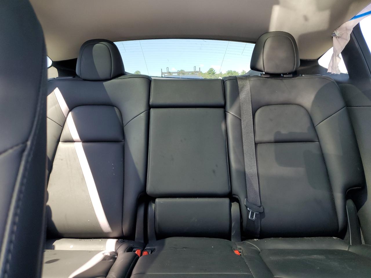 2023 Tesla Model Y VIN: 7SAYGAEE4PF700174 Lot: 65829205