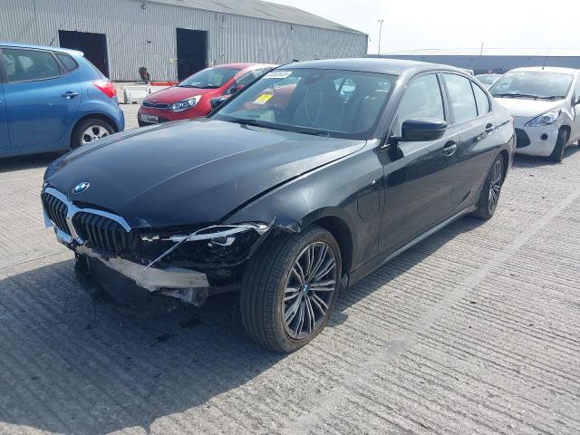 2019 BMW 3 SERIES M SPORT for sale at Copart CHESTER