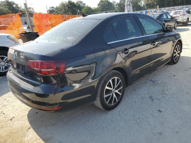  VOLKSWAGEN JETTA 2017 Czarny