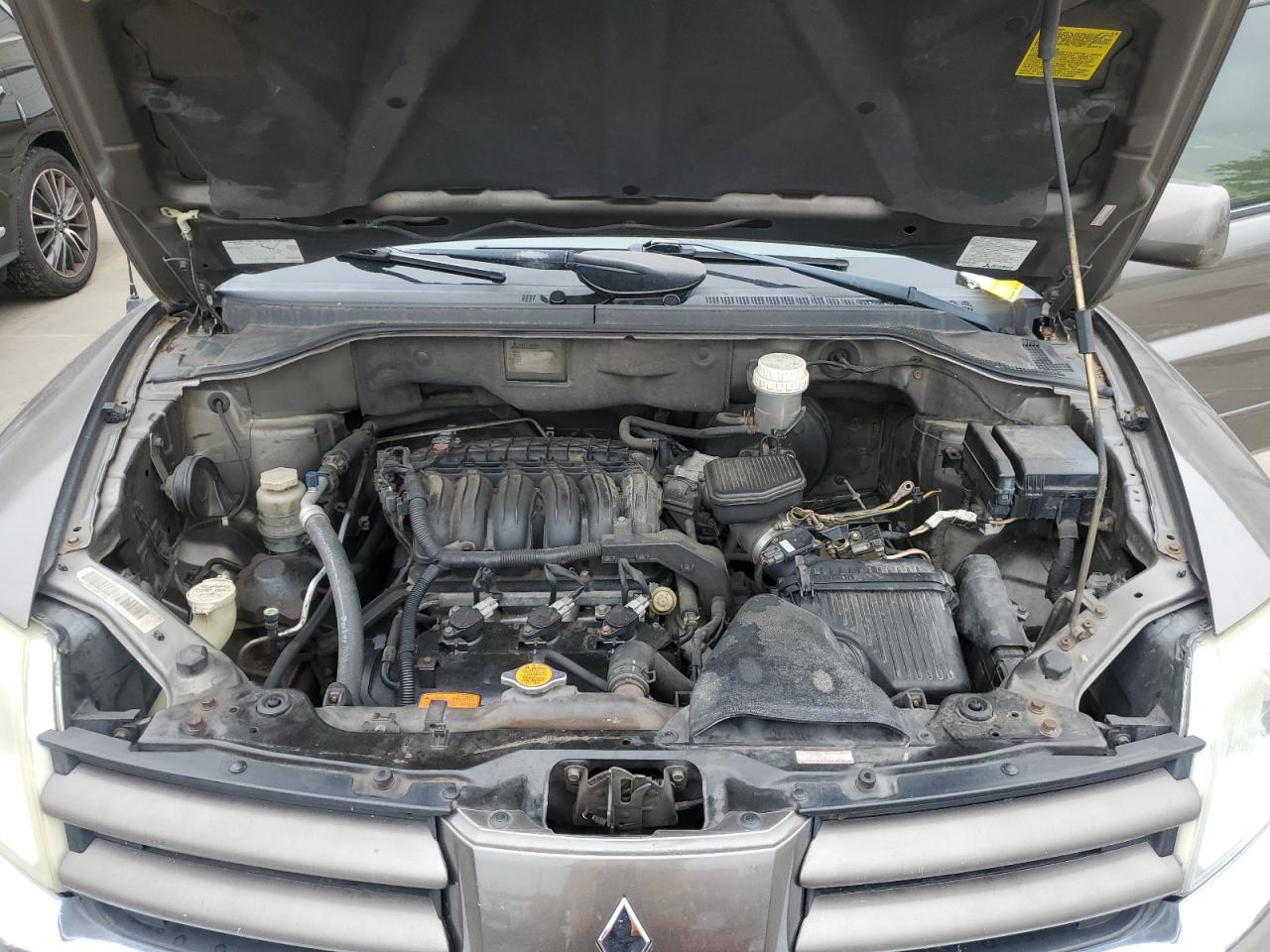2004 Mitsubishi Endeavor Xls VIN: 4A4MM31S04E022363 Lot: 63841565