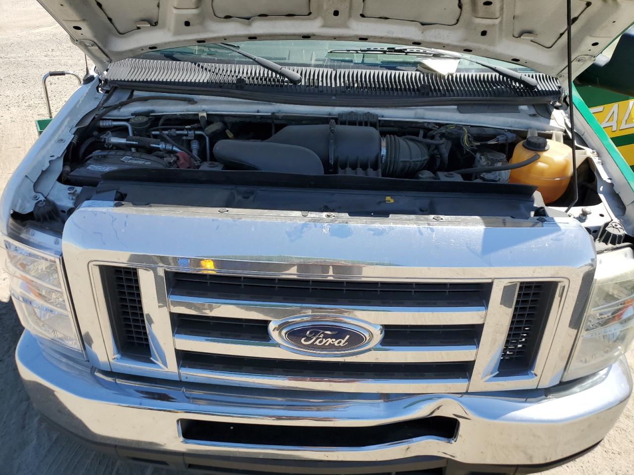2013 Ford Econoline E350 Super Duty Wagon VIN: 1FBNE3BL9DDA87447 Lot: 64602165