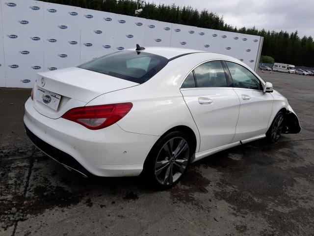 2018 MERCEDES-BENZ CLA 180 SPORT AUTO 