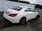 2018 MERCEDES-BENZ CLA 180 SPORT AUTO  for sale at Copart WHITBURN