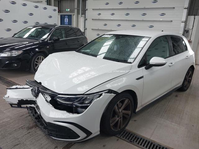2024 VOLKSWAGEN GOLF R-LIN for sale at Copart EAST KILBRIDE