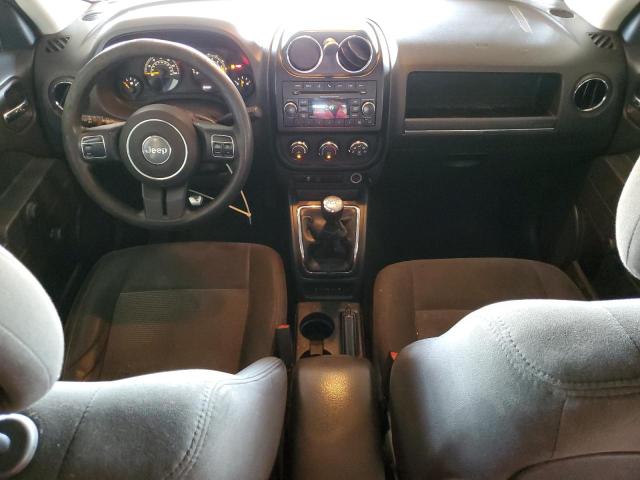 Parquets JEEP PATRIOT 2016 Gray