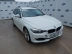 2012 BMW 320D SE TO for sale at Copart BRISTOL