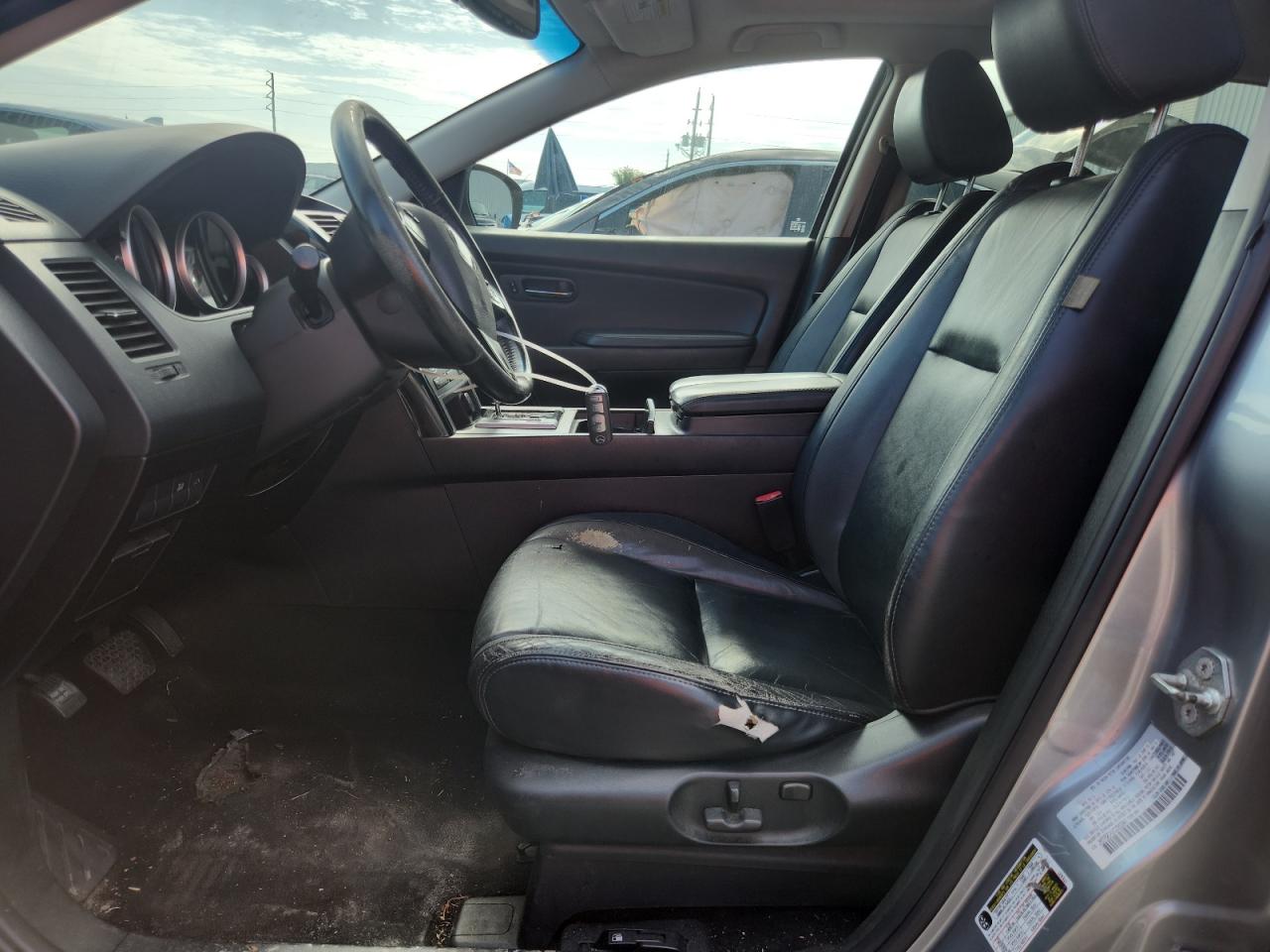 2012 Mazda Cx-9 VIN: JM3TB2CA2C0360941 Lot: 64806985