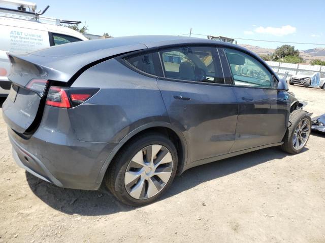  TESLA MODEL Y 2021 Серый