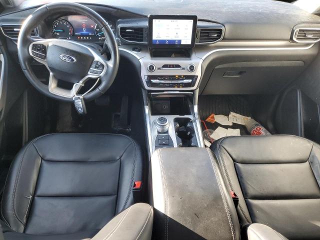  FORD EXPLORER 2022 Синий